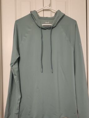 Alo Running Lightweight Hoodie